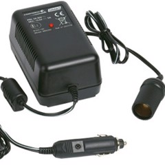 Transformer 24V til 12V