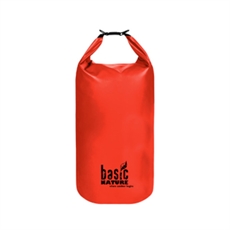 Basic Nature Pack Sack 35l. Vandtæt taske - Rød