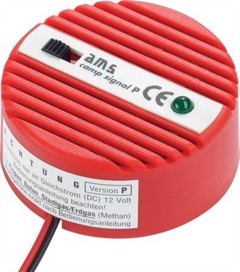 AMS Gasalarm