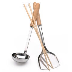 HOT WOK Tilbehørssæt, 3 dele