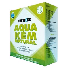 THETFORD Aqua Kemi Natural, 10 poser