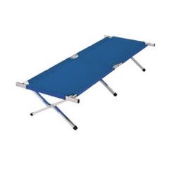 BELSOL Campingseng XXL, Bl�