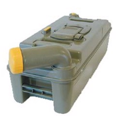 THETFORD Affaldstank C2-C4 H�jre