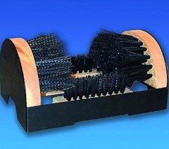 BRUSHY Fodt�jsskraber
