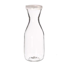 WOMBAT Drinkware, Karafel m/låg, 1,0 ltr.