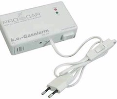 PROCAR Gasalarm