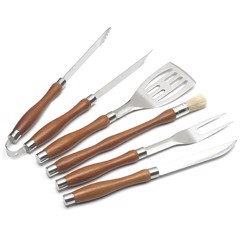 HOT WOK Grills�t m/5 dele