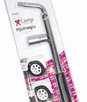 Hjuln�gle 17/19 mm.