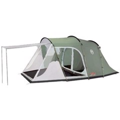 COLEMAN Lakeside Deluxe , 4 personer