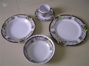 Services�t - 20 dele - Gr�t med decor