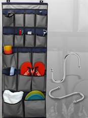 GOCAMP Organizer, 16 lommer