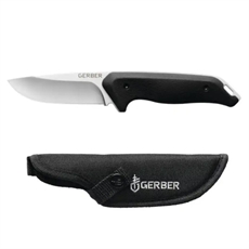 Gerber Moment Fixed Large Drop Point - bushcraft kniv