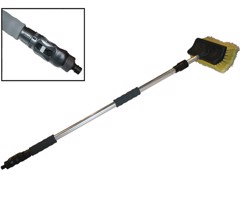 Vaskeb�rste teleskop  1,65 mtr.