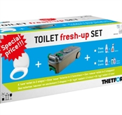 THETFORD Fresh-Up-Kit til C400