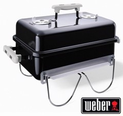 s�rtilbud - WEBER Grill Go-Anywhere