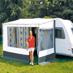 FIAMMA Caravanstore ZIP Deluxe Grey Platinium
