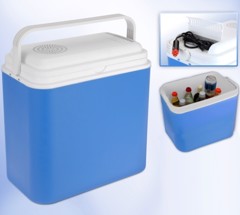 Coolman K�leboks 12V, 24 ltr