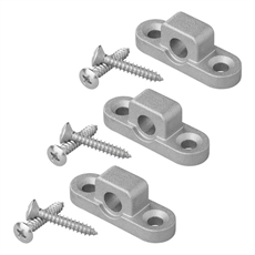 ProPlus Markiseøje Metal, 3 stk