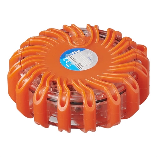 PROPLUS  Advarselsblink, Orange 16 LED Lys