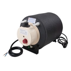 ELGENA Vandvarmer KB6 COMBI, 6 ltr, 24V / 230V
