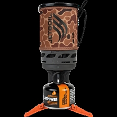 JETBOIL Flash Duck Camo 1.0 L. Nyt "FAST BOIL SYSTEM" 