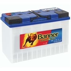 BANNER Energy Bull 115 Ah