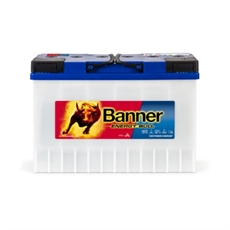 BANNER Energy Bull 115 Ah