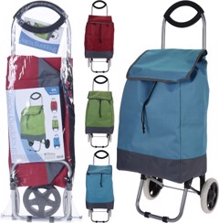 Indkøbsvogn 30L