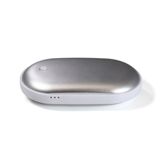 ORIGIN OUTDOORS 3 i 1 Håndvarmer Med 5.000 mAh Powerbank - Slim