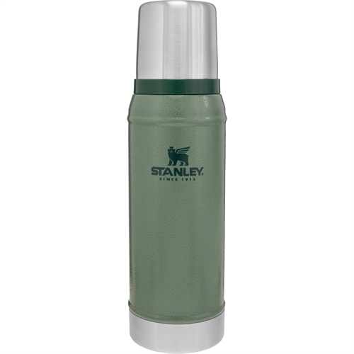 STANLEY - Legendary Classic Termokande 0,75L Hammertone Green