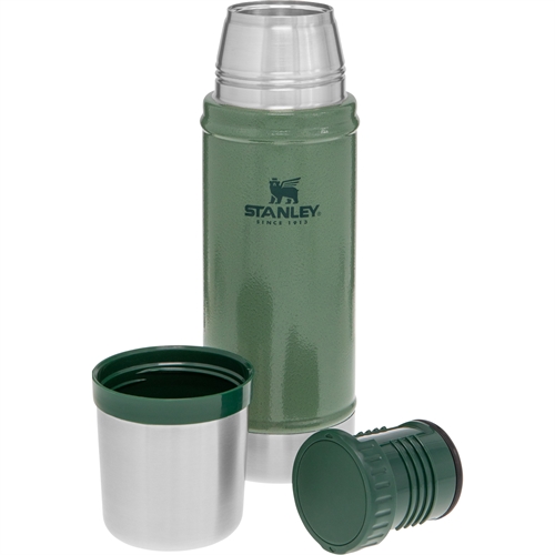 STANLEY - Legendary Classic Termokande 0,47L Hammertone Green