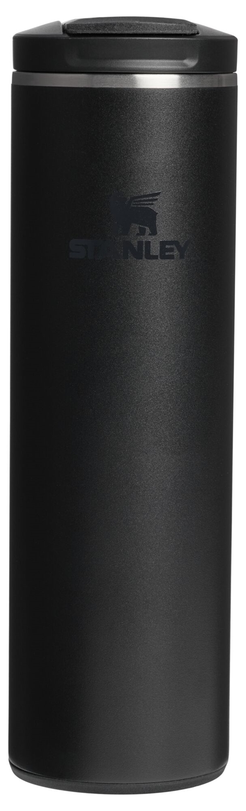 STANLEY Aerolight™ Transit Flip Top Mug | 0.35L Black 2.0