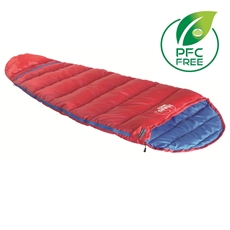 HIGH PEAK Tembo Vario Børne Sovepose 155-185 cm  +12C