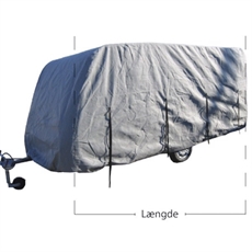 Caravan Cover 640 - 555 cm - 2,50 mtr. bred