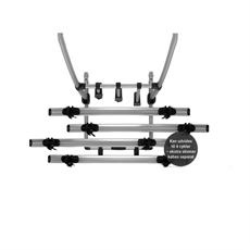 THULE Elite G2 Standard, Bagmonteret Cykelholder.