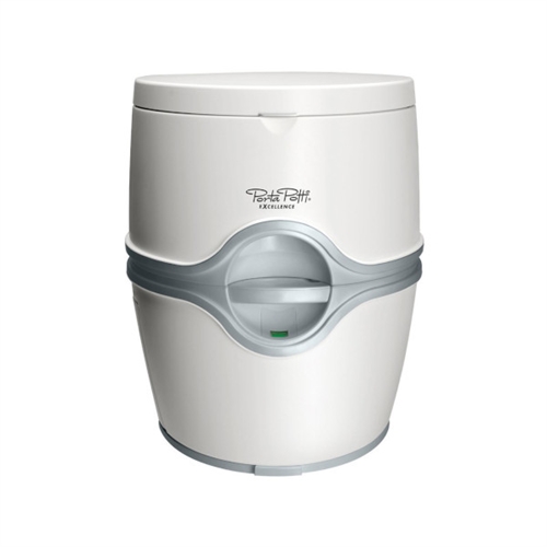 THETFORD Porta Potti Excellence campingtoilet, Piston pump