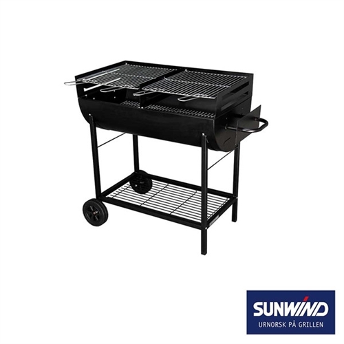 SUNWIND Odis, Kul Grill med Hjul