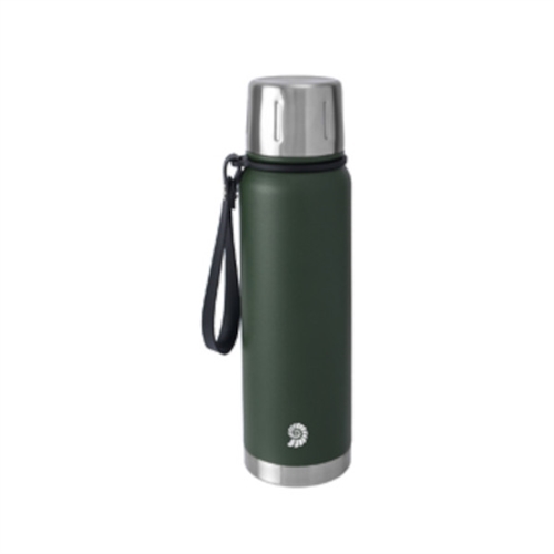 Origin Outdoor Termoflaske Rocksteel, 0,75 l. - Oliven