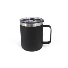 ORIGIN OUTDOORS - Thermokrus, Rustfrit stål 0,35cl Sort