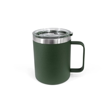 ORIGIN OUTDOORS - Thermokrus, Rustfrit stål 0,35cl Mørkegrøn