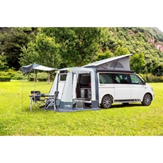 BRUNNER Comet Hæktelt,  200 × 200 × 205 cm, VW T5/T6