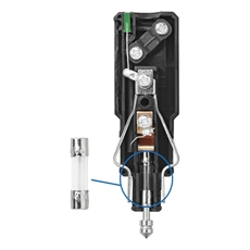 PROPLUS Cigarettænderstik Universal 12 V / 24 V