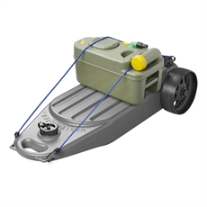  WASTEMASTER Spildevandtank 38 L.