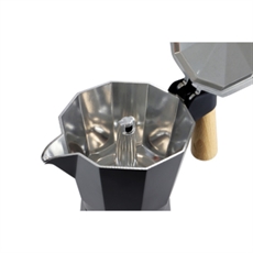 Origin Outdoor Espresso Maker "Bellanapoli" - 6 kopper