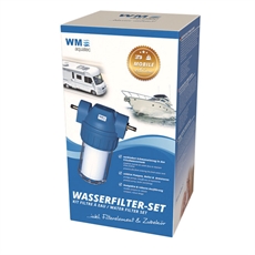 WM Aquatec, Ferskvand Filter til Indbygning. 2
