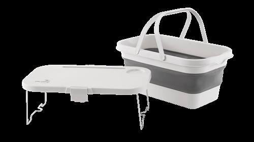 Easy Camp - Picnic Basket & Table