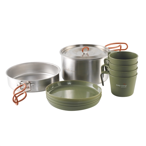 Easy Camp - Moss 4 Cook Set