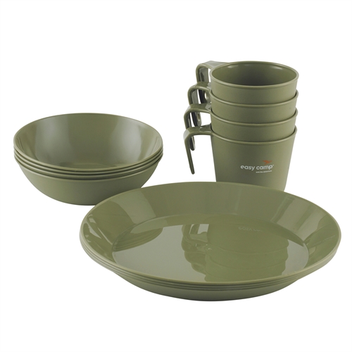 Easy Camp - Moss 4 Dine Set