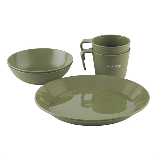 Easy Camp - Moss 2 Dine Set