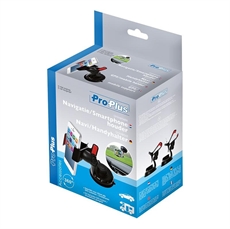 PROPLUS Universelle GPS / Smarttelefonholderen